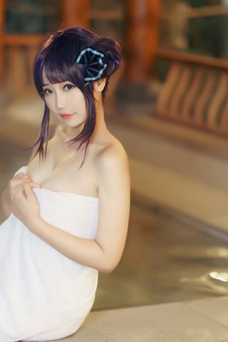 Kitaro_绮太郎-Tricolour Lovestory Cosplay Album - 0076.jpg