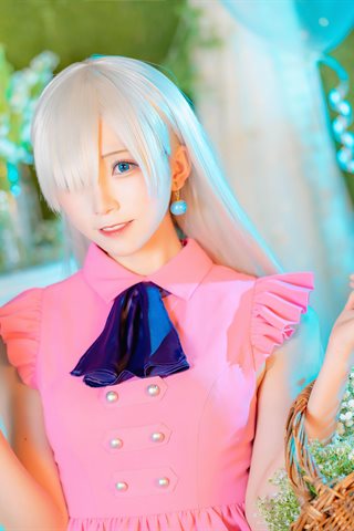 Kitaro_绮太郎-七大罪 伊丽莎白 - 0003.jpg