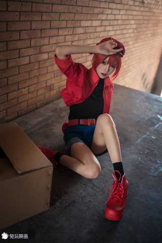 Kitaro_绮太郎-工作细胞01(兔玩映画版) - 0009.jpg