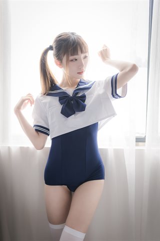 Kitaro_绮太郎-泳装JK - 0012.jpg