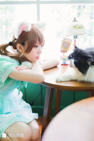 Kitaro_绮太郎-白喵喵喵(兔玩映画) - 0002.jpg