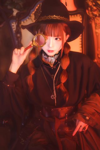 Kitaro_绮太郎-蒸汽朋克(魔女) - 0021.jpg