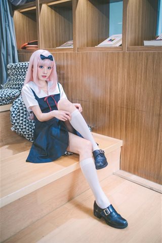 Kitaro_绮太郎-辉夜大小姐想让我告白 藤原千花 - 0002.jpg