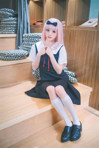 Kitaro_绮太郎-辉夜大小姐想让我告白 藤原千花 - 0007.jpg