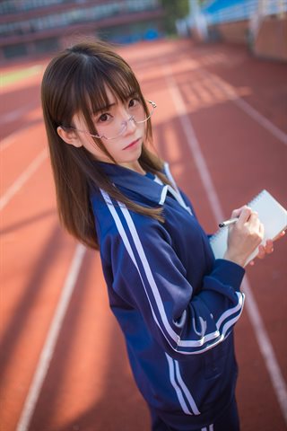 Kitaro_绮太郎-运动服女孩01(深蓝) - 0005.jpg