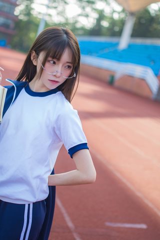 Kitaro_绮太郎-运动服女孩01(深蓝) - 0011.jpg