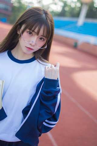 Kitaro_绮太郎-运动服女孩01(深蓝) - 0013.jpg