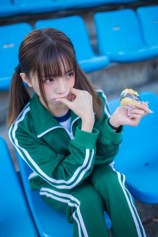 Kitaro_绮太郎-运动服女孩03(绿) - 0006.jpg
