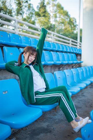 Kitaro_绮太郎-运动服女孩03(绿) - 0014.jpg