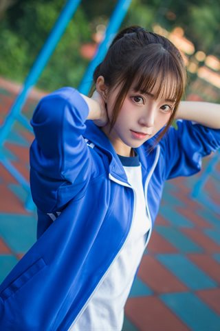 Kitaro_绮太郎-运动服女孩04(浅蓝) - 0008.jpg