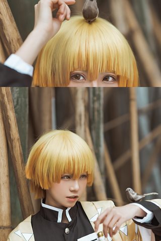 Kitaro_绮太郎-鬼灭之刃 我妻善逸 - 0002.jpg