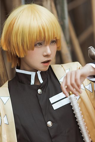 Kitaro_绮太郎-鬼灭之刃 我妻善逸 - 0015.jpg