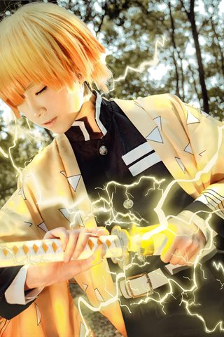 Kitaro_绮太郎-鬼灭之刃 我妻善逸 - 0028.jpg