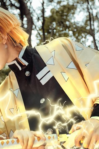 Kitaro_绮太郎-鬼灭之刃 我妻善逸 - 0029.jpg