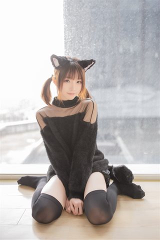 Kitaro_绮太郎-黑喵 - Photo Album