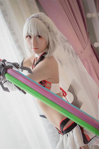 Kuuko W-Altera FGO