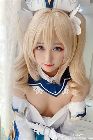 Kuuko W-Babara Pure selfie - Photo Album