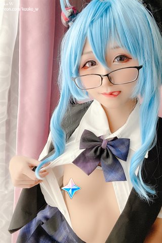 Kuuko W-Ganyu Pure Seifuku - 0036.jpg