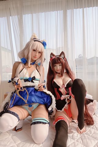 Kuuko W-Nekopara - Kuuko x Hidori - 0005.jpg