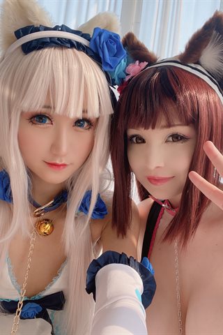 Kuuko W-Nekopara - Kuuko x Hidori - 0026.jpg