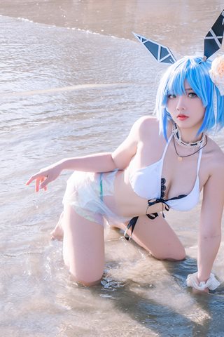 Messie Huang-[Cosplay] Gascogne swimsuit - 0006.jpg