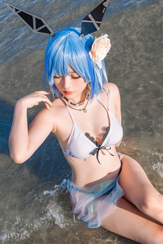 Messie Huang-[Cosplay] Gascogne swimsuit - 0015.jpg