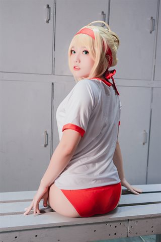 Messie Huang-[Cosplay] Nero Claudius - Olympian bloomers - 0004.jpg