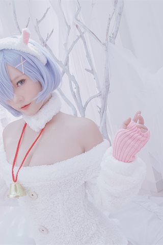 Messie Huang-[Cosplay] Rem the sheep - 0007.jpg
