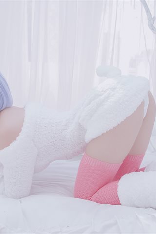 Messie Huang-[Cosplay] Rem the sheep - 0012.jpg