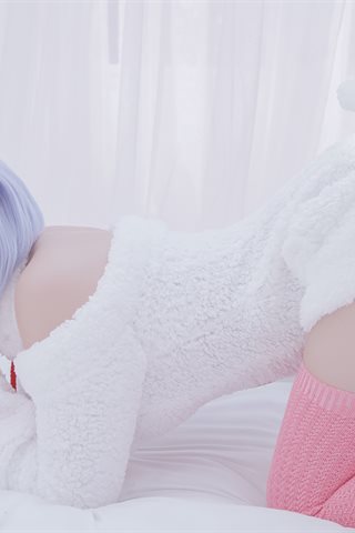 Messie Huang-[Cosplay] Rem the sheep - 0013.jpg