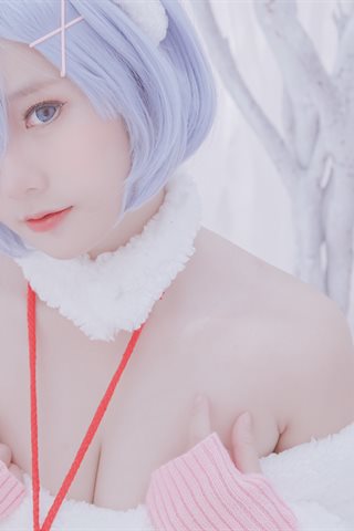 Messie Huang-[Cosplay] Rem the sheep - 0018.jpg