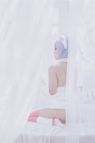 Messie Huang-[Cosplay] Rem the sheep - 0025.jpg