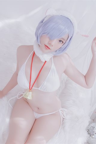 Messie Huang-[Cosplay] Rem the sheep - 0027.jpg