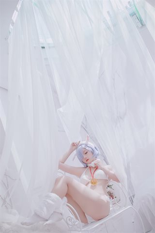 Messie Huang-[Cosplay] Rem the sheep - 0033.jpg
