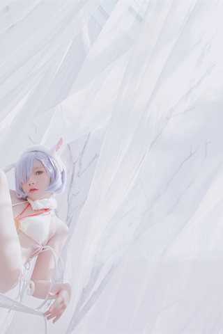 Messie Huang-[Cosplay] Rem the sheep - 0035.jpg