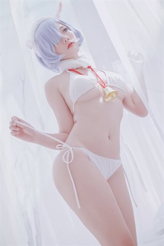 Messie Huang-[Cosplay] Rem the sheep - 0040.jpg