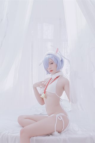 Messie Huang-[Cosplay] Rem the sheep - 0041.jpg