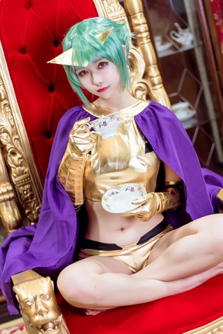 Momoko葵葵-King Exit Cosplay Album(五月雨) - 0017.jpg