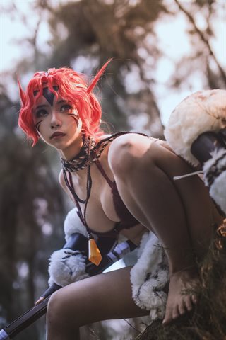 Momoko葵葵-Mirror Cosplay Album(尤尼塔) - 0008.jpg