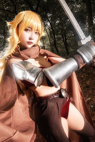 Momoko葵葵-The Vagrant Cosplay Album(薇薇安) - 0020.jpg