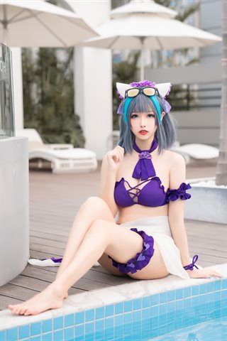 Momoko葵葵-柴郡水着 - 0014.jpg