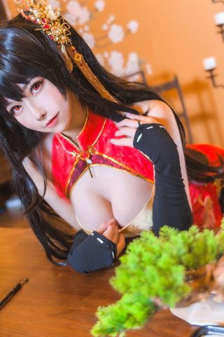 Momoko葵葵-真爱 大凤本子-旗袍 - 0015.jpg