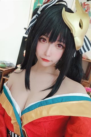 Momoko葵葵-真爱 大凤本子-自拍 - 0006.jpg