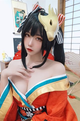 Momoko葵葵-真爱 大凤本子-自拍 - 0008.jpg