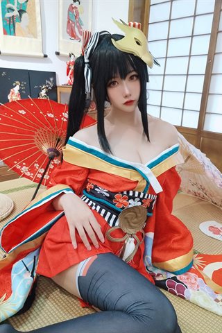 Momoko葵葵-真爱 大凤本子-自拍 - 0011.jpg