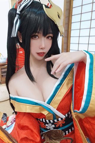 Momoko葵葵-真爱 大凤本子-自拍 - 0013.jpg