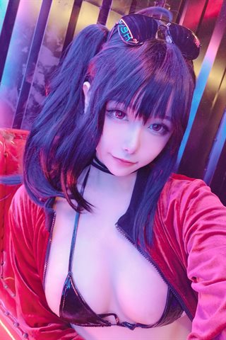 Momoko葵葵-真爱 大凤本子-自拍 - 0022.jpg