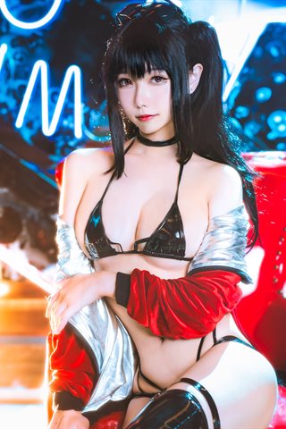 Momoko葵葵-真爱 大凤本子-赛车 - 0002.jpg