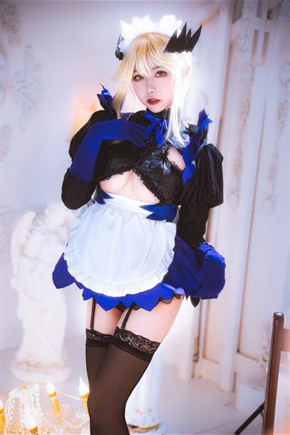 Momoko葵葵-黑枪呆女仆 - 0013.jpg