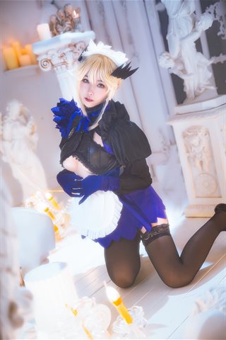 Momoko葵葵-黑枪呆女仆 - 0018.jpg